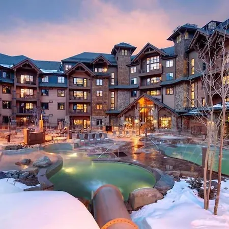 Grand Lodge Peak 7 - 3Bd Ski In/Ski Out